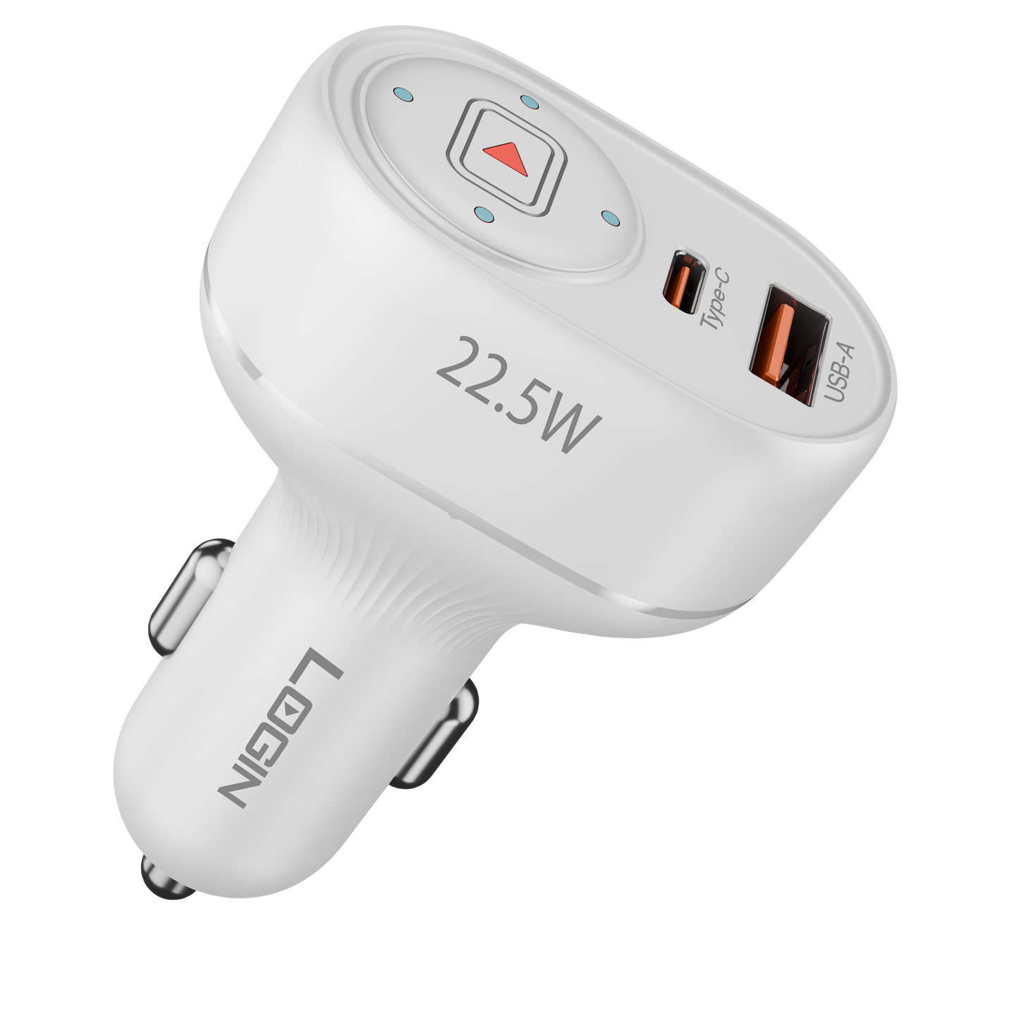 L-600 Car Charger | Micro