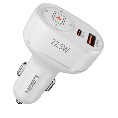 L-600 Car Charger | Micro