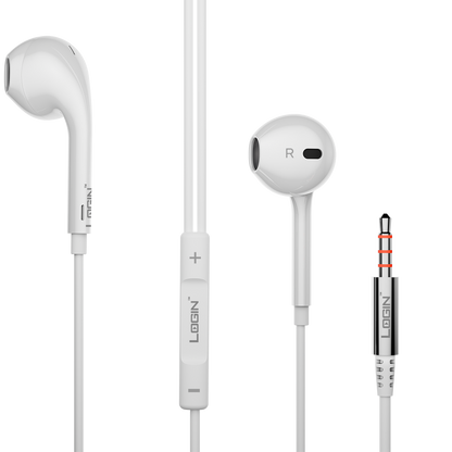 L-301 Handsfree 3.5mm