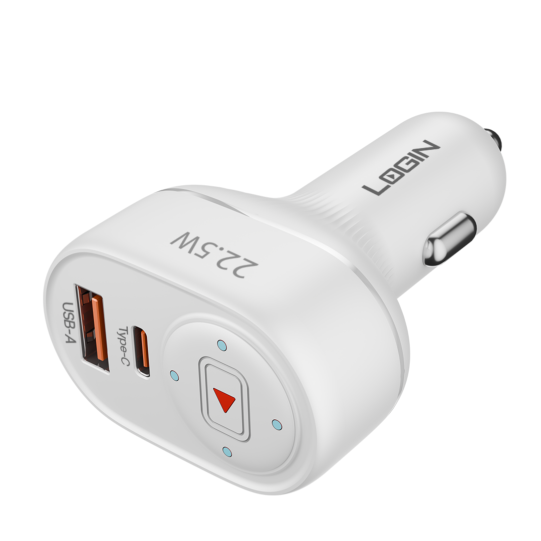 L-600 Car Charger | Micro