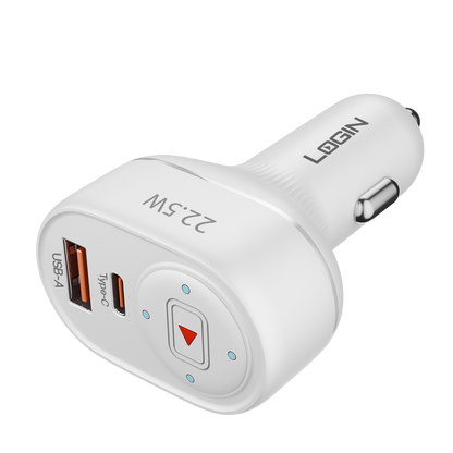 L-600 Car Charger | Micro