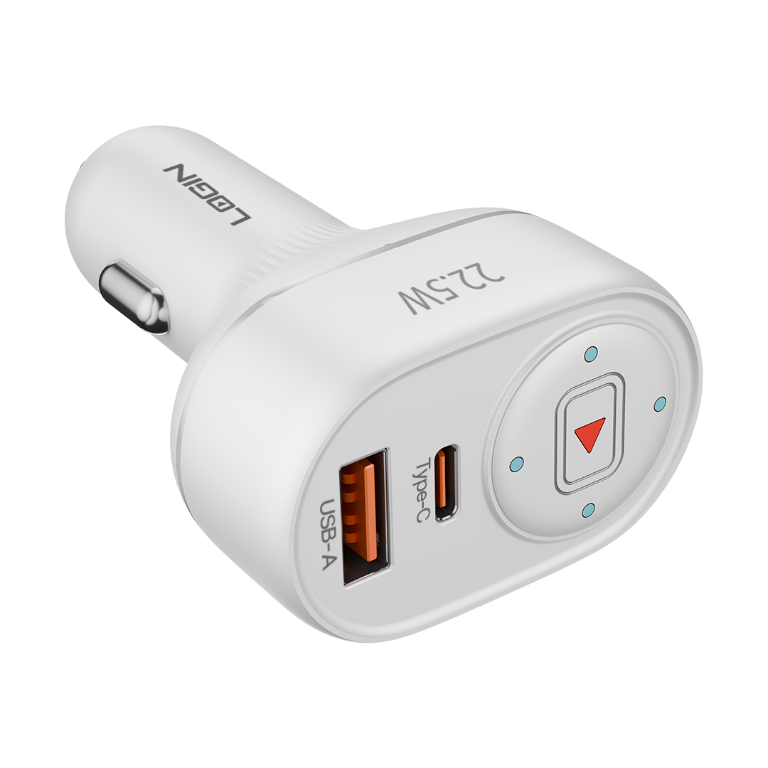 L-600 Car Charger | Micro