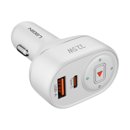 L-600 Car Charger | Micro