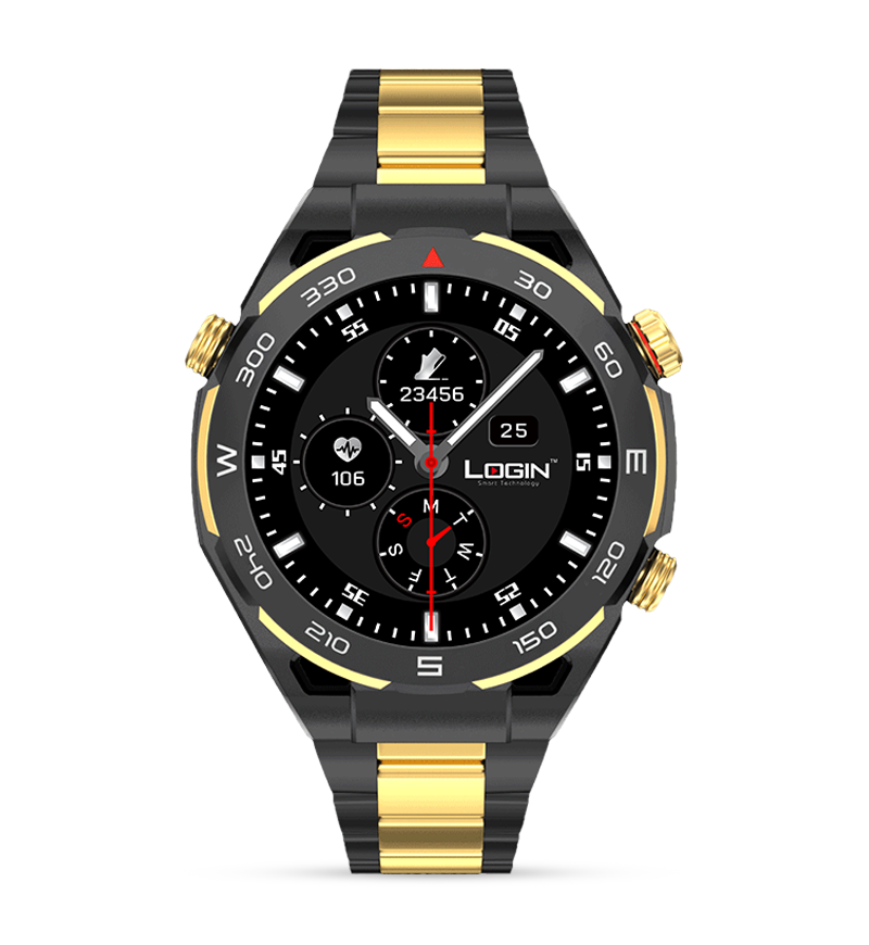 LT-W1 LUXE Watch